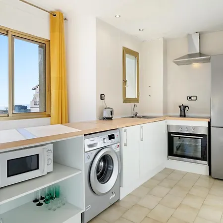 Apartamento Duplex Puerto
