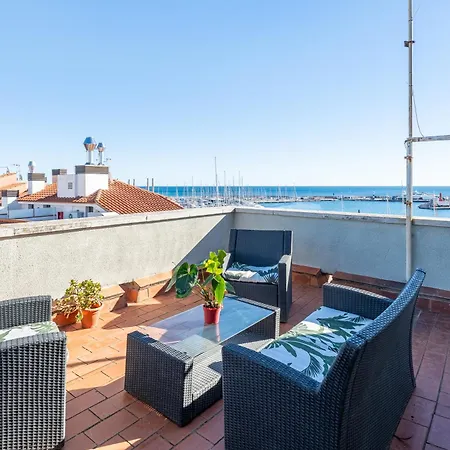 Duplex Puerto Cambrils