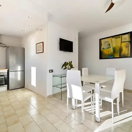 Apartamento Duplex Puerto Cambrils