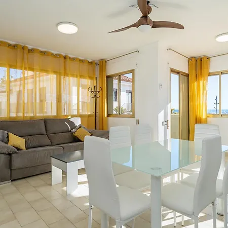 Apartamento Duplex Puerto