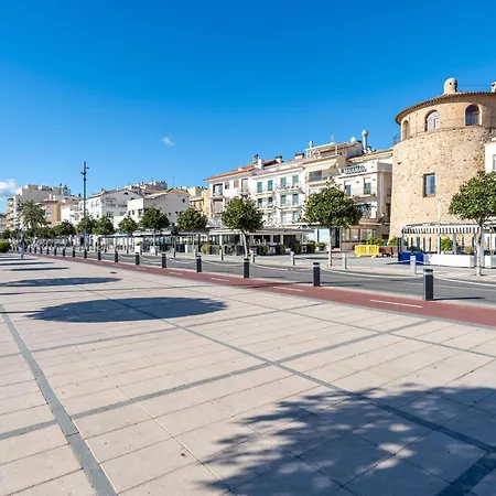 Apartment Duplex Puerto Cambrils