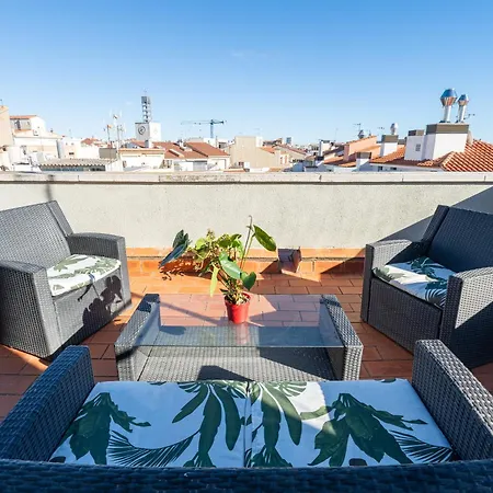 Duplex Puerto Apartment *